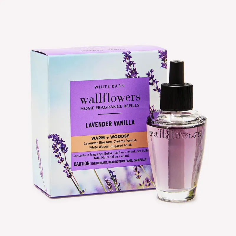 Lavender & Vanilla