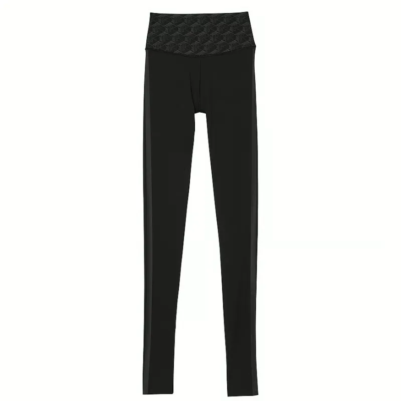 Legging logo negra VSPINK