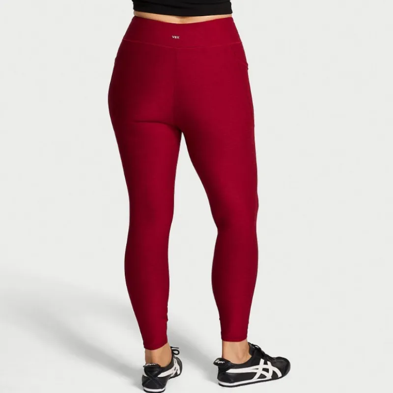 Legging Rojo VSX