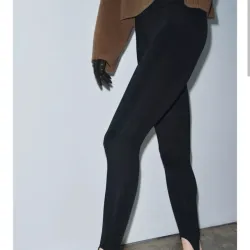 Leggins Fuseau Poliamida ZARA