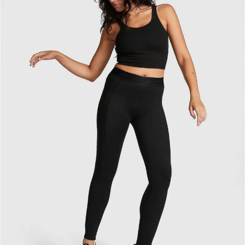 Leggins Negra