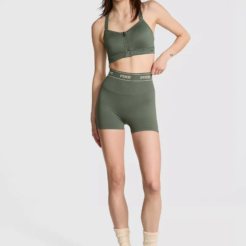 Leggins Verde Pink