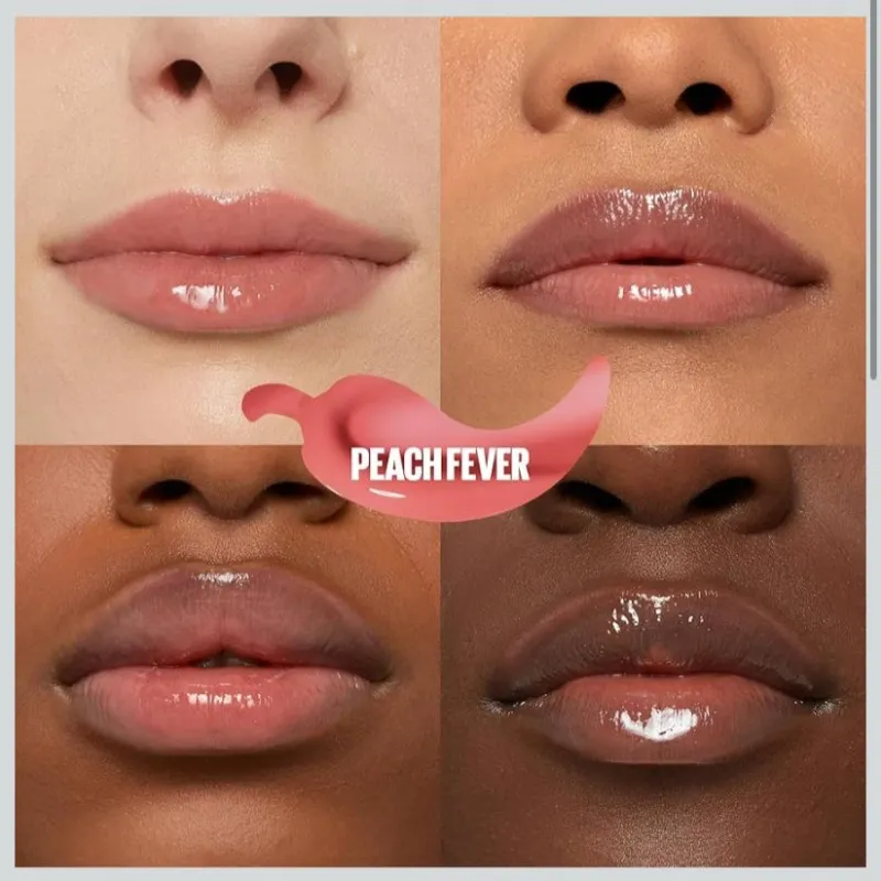 Lifter Gloss PLUMP Tono 005 Peach Fever