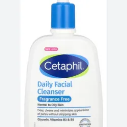 Limpiador Cetaphil