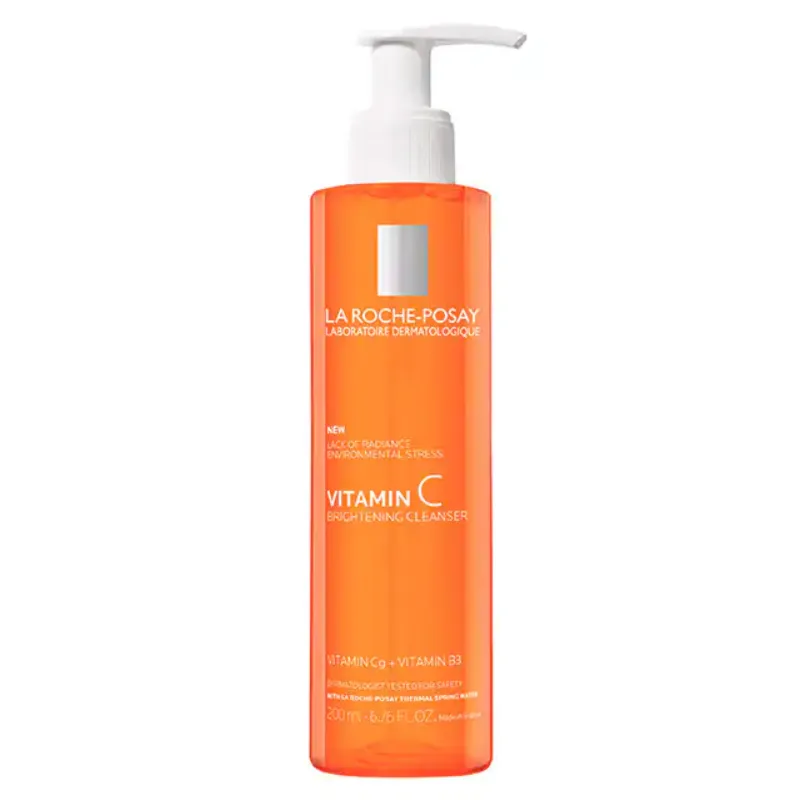 Limpiador iluminador de vitamina C La Roche-Posay