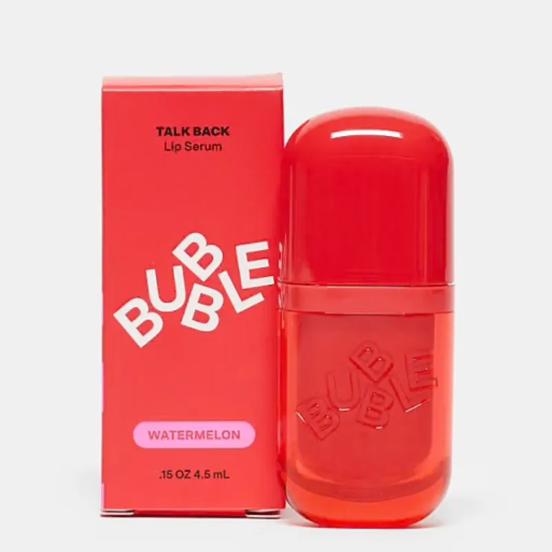 Lip Serum Bubble