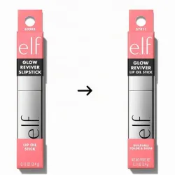 Lip oil stick elf