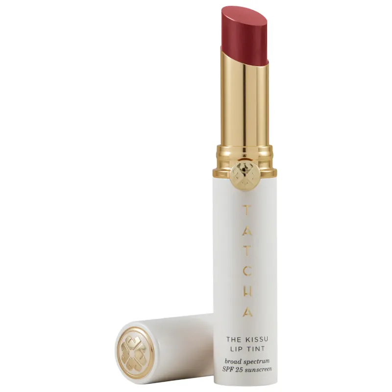 Tatcha The Kissu Lip Tint SPF 25