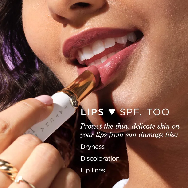 Tatcha The Kissu Lip Tint SPF 25