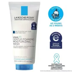 Lipikar AP+ Gel de baño hidratante y cara