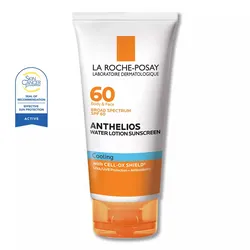 LOCIÓN REFRESCANTE AL AGUA CON PROTECTOR SOLAR SPF 60