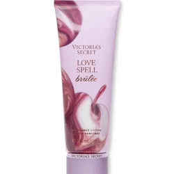 Love spell brulee crema