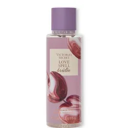 Love spell brulee 