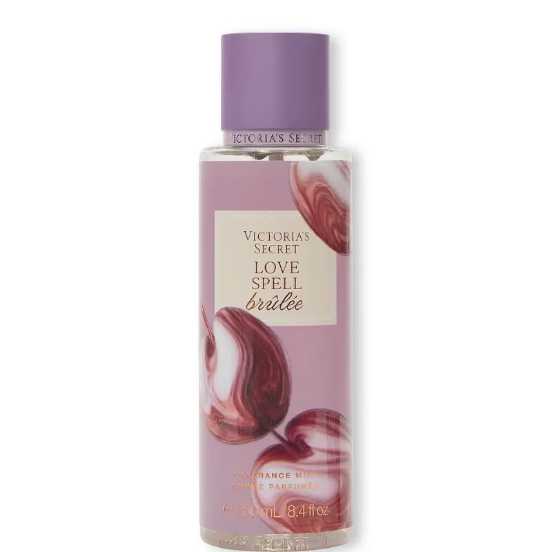 Love spell brulee 
