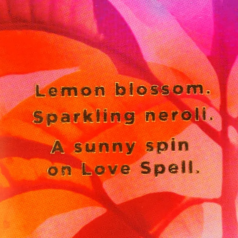 Love Spell Sol