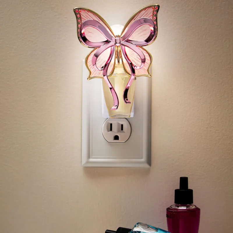 Luz nocturna Bowterfly Scent Control™