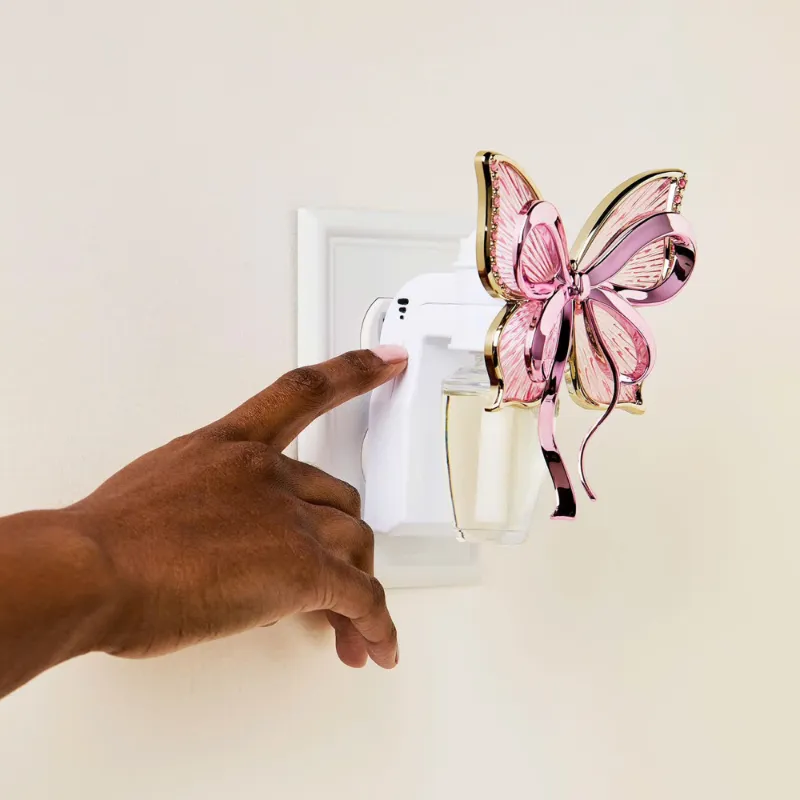 Luz nocturna Bowterfly Scent Control™