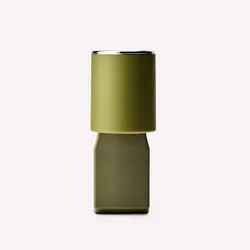 Luz nocturna de cilindro verde Scent Control™