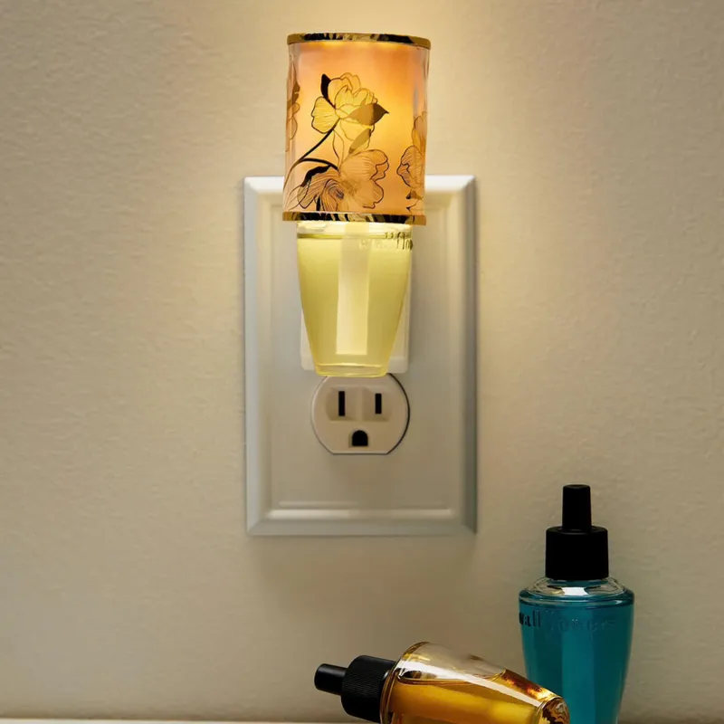 Luz nocturna Floral Scent Control™