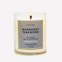 Mahogany teakwood