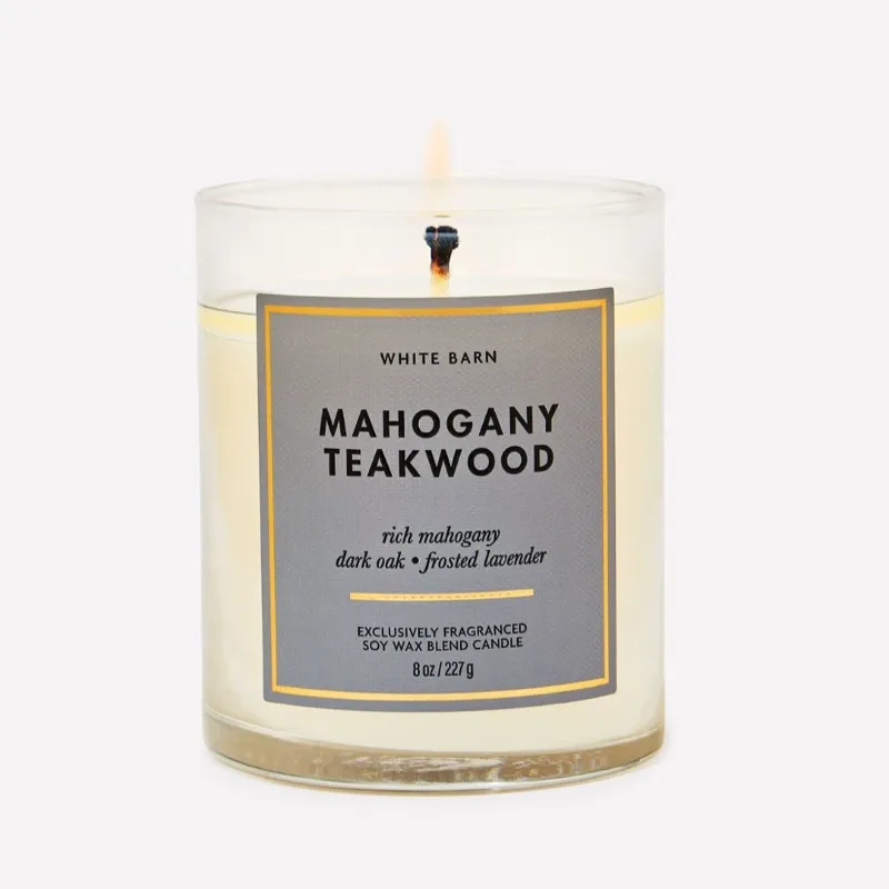 Mahogany teakwood