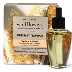 Mahogany teakwood