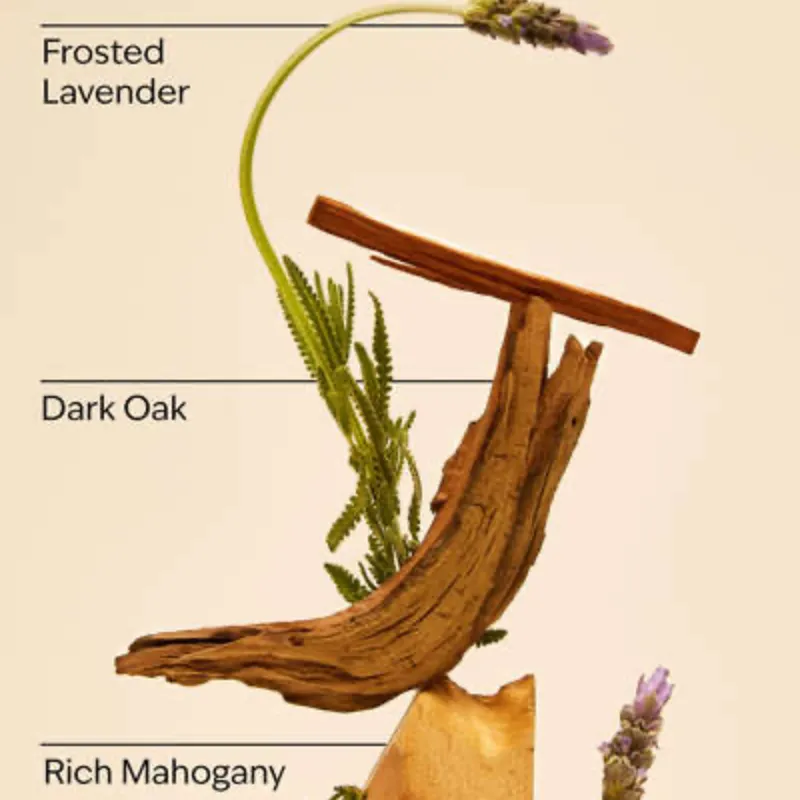 MAHOGANY TEAKWOOD INTENSE Vela