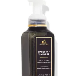 Mahogany Teakwood Jabón de manos