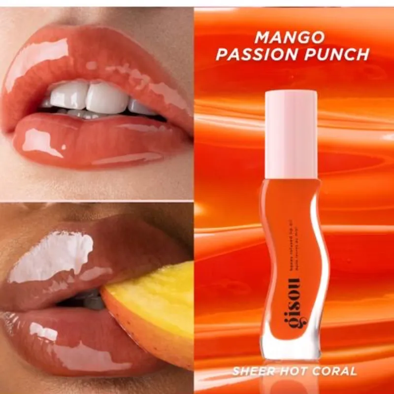 Mango Passion Punch Gloss Gisou
