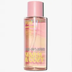 Warm & Cozy Sun Splashed