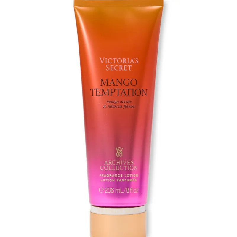 Mango Temptation Crema