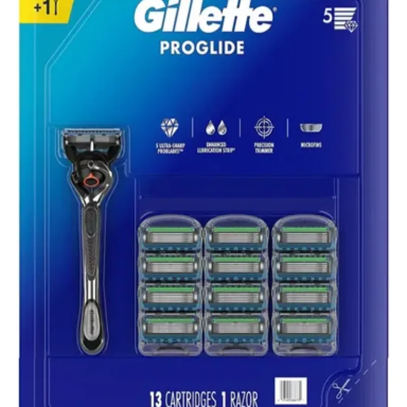 Gillette Proglide 13+1