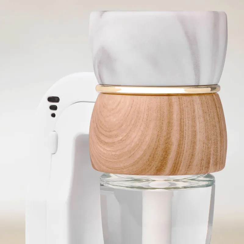 Marble Hourglass Scent Control™