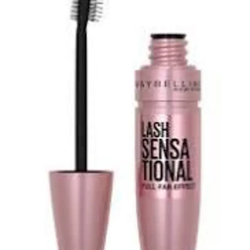 Máscara de pestañas Maybelline