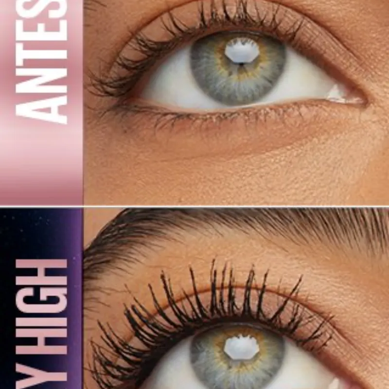 Máscara de pestañas Maybelline 