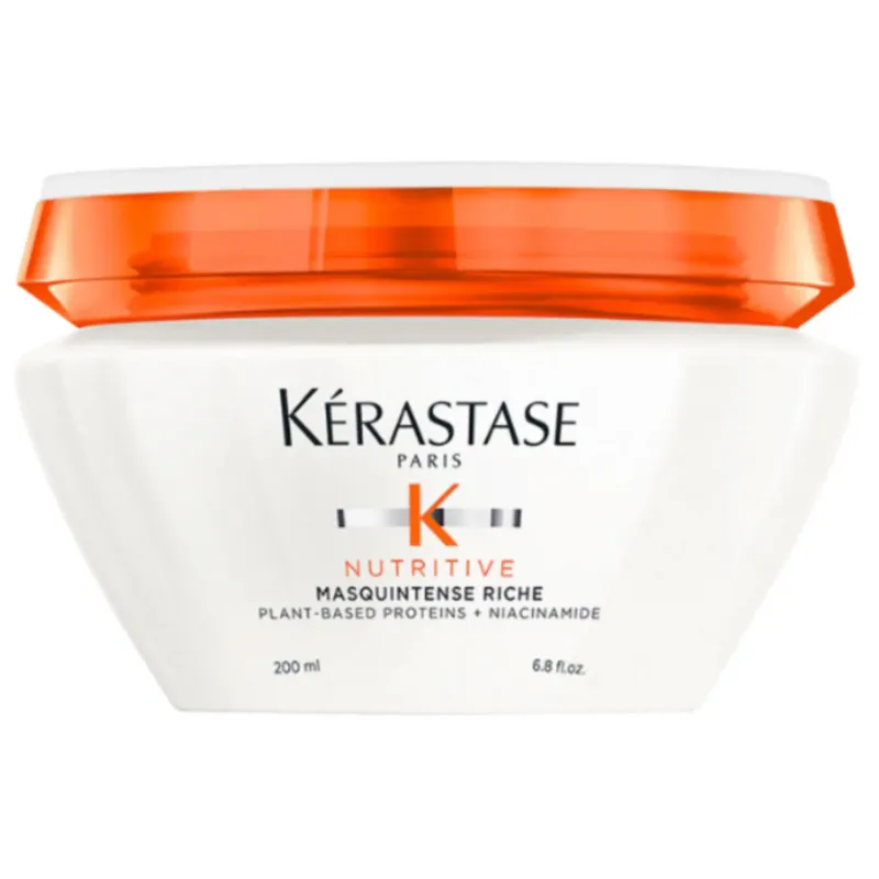 Mascarilla ultrahidratante nutritiva para cabello muy seco