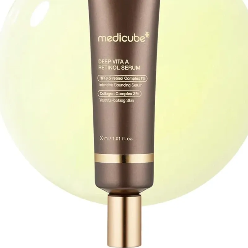 Medicube Deep Vita A Retinol Sérum