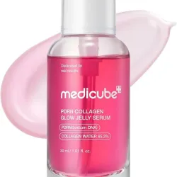 Medicube Glow jelly sérum collagen water 65.3%