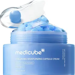 Medicube Hyaluronic Moisturizing Capsule Cream