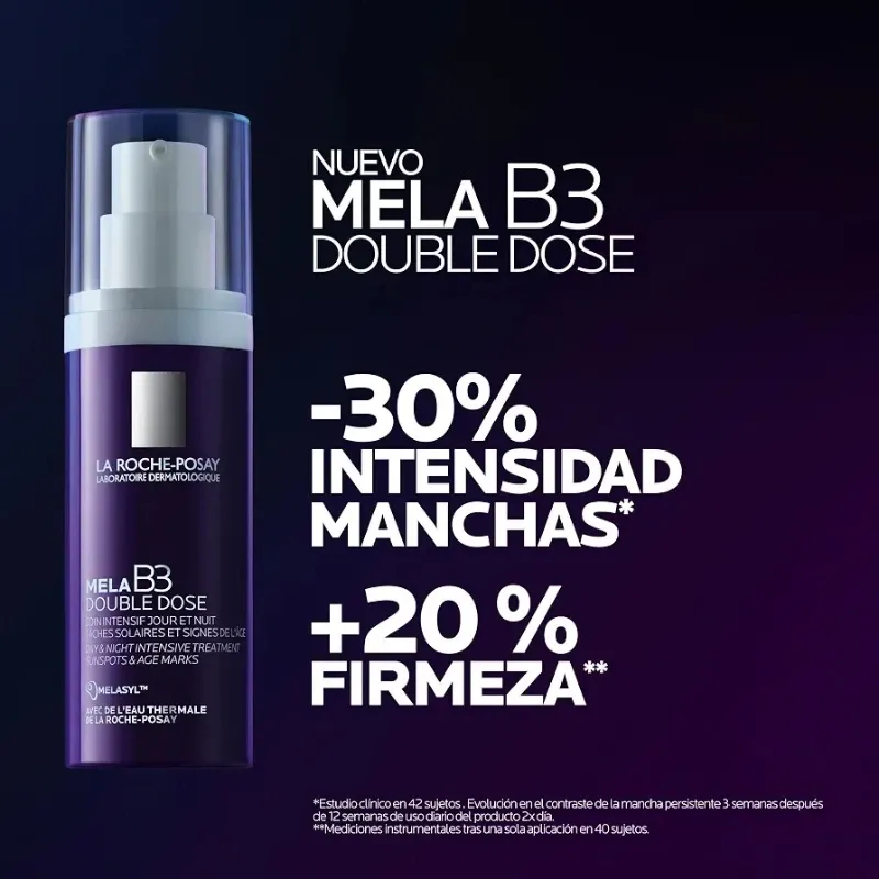Mela B3 Double Dose