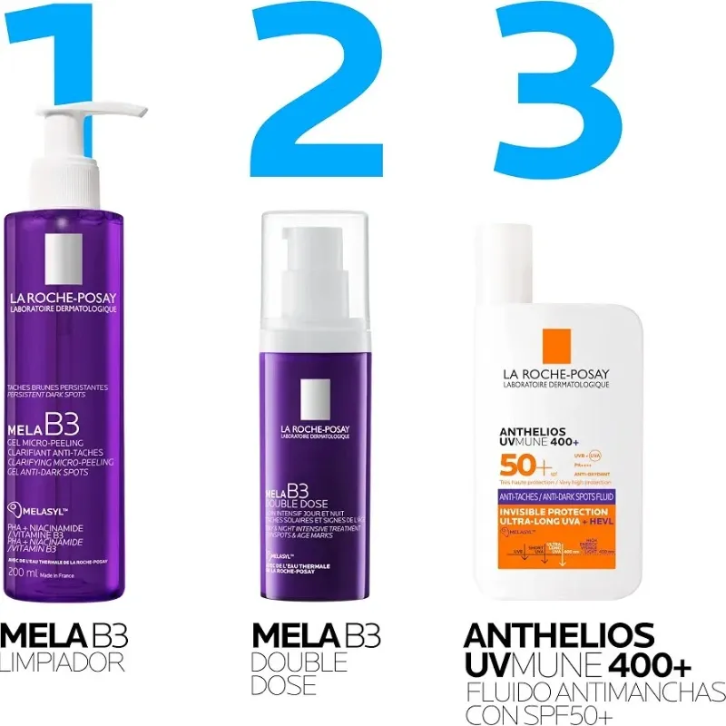 Mela B3 Double Dose
