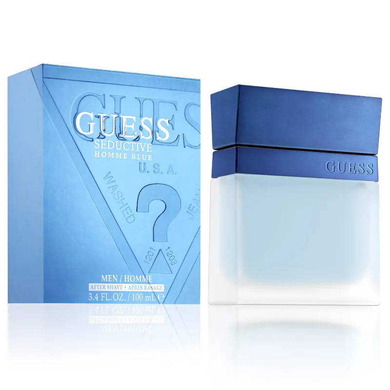 Guess Seductive Homme Blue (After Shave)