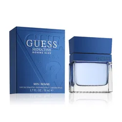 Men Seductive Homme Blue