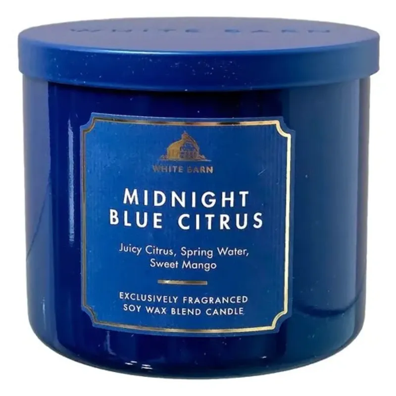 Midnight Blue Citrus