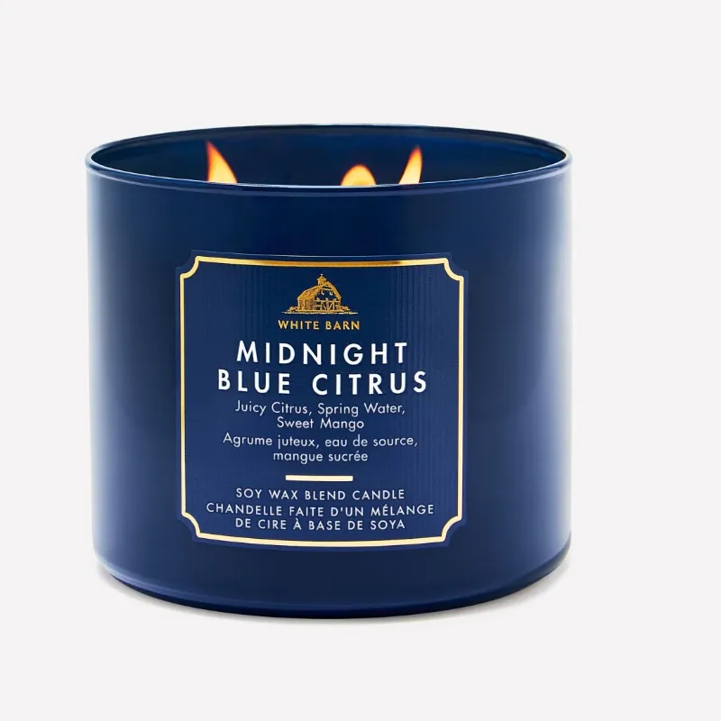 Midnight Blue Citrus