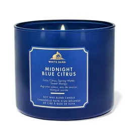 MIDNIGHT BLUE CITRUS Vela