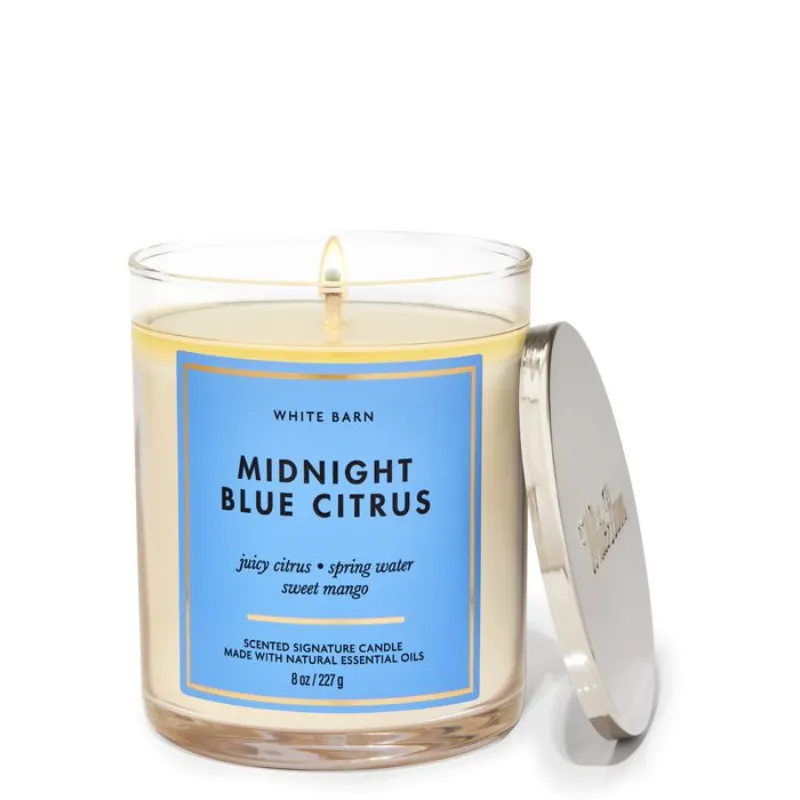 Vela Midnight Blue Citrus