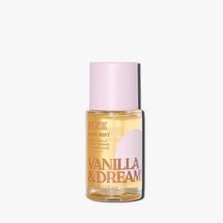 Mini colonia Vanilla and Dream