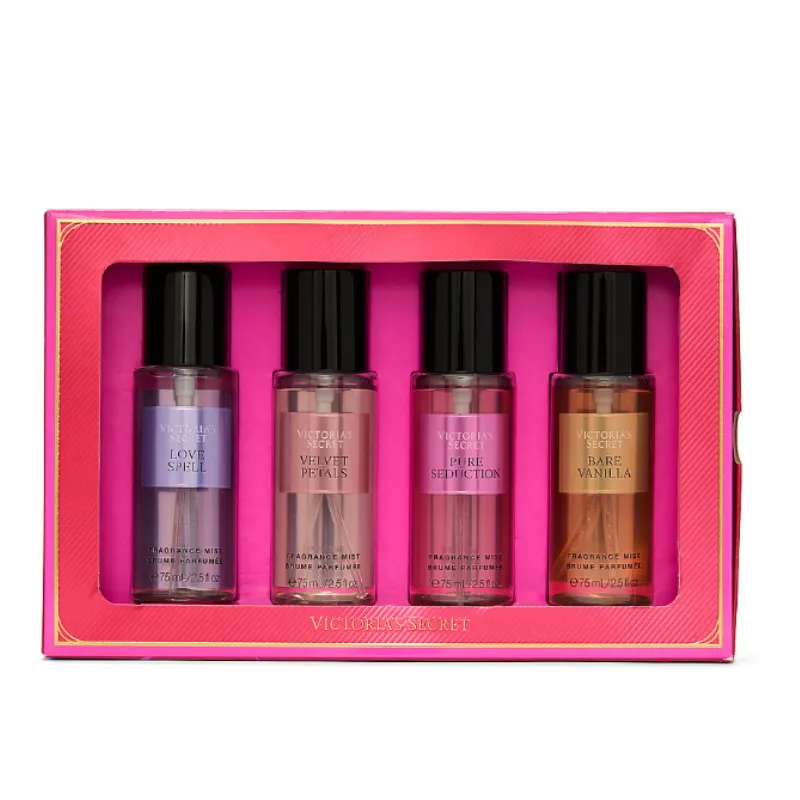 Caja de Regalo 4 Minis 