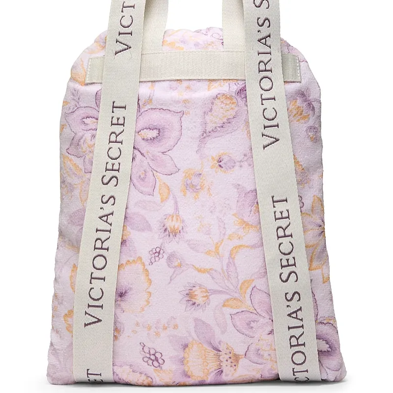 Mochila con toalla 2-in-1 VS